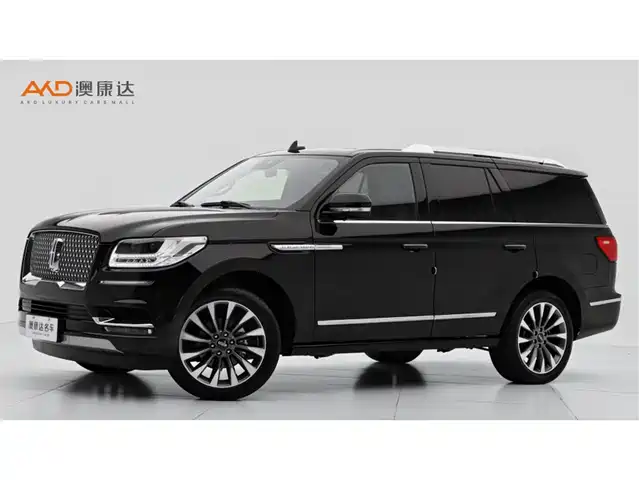 Lincoln Navigator 3.5T, Престиж