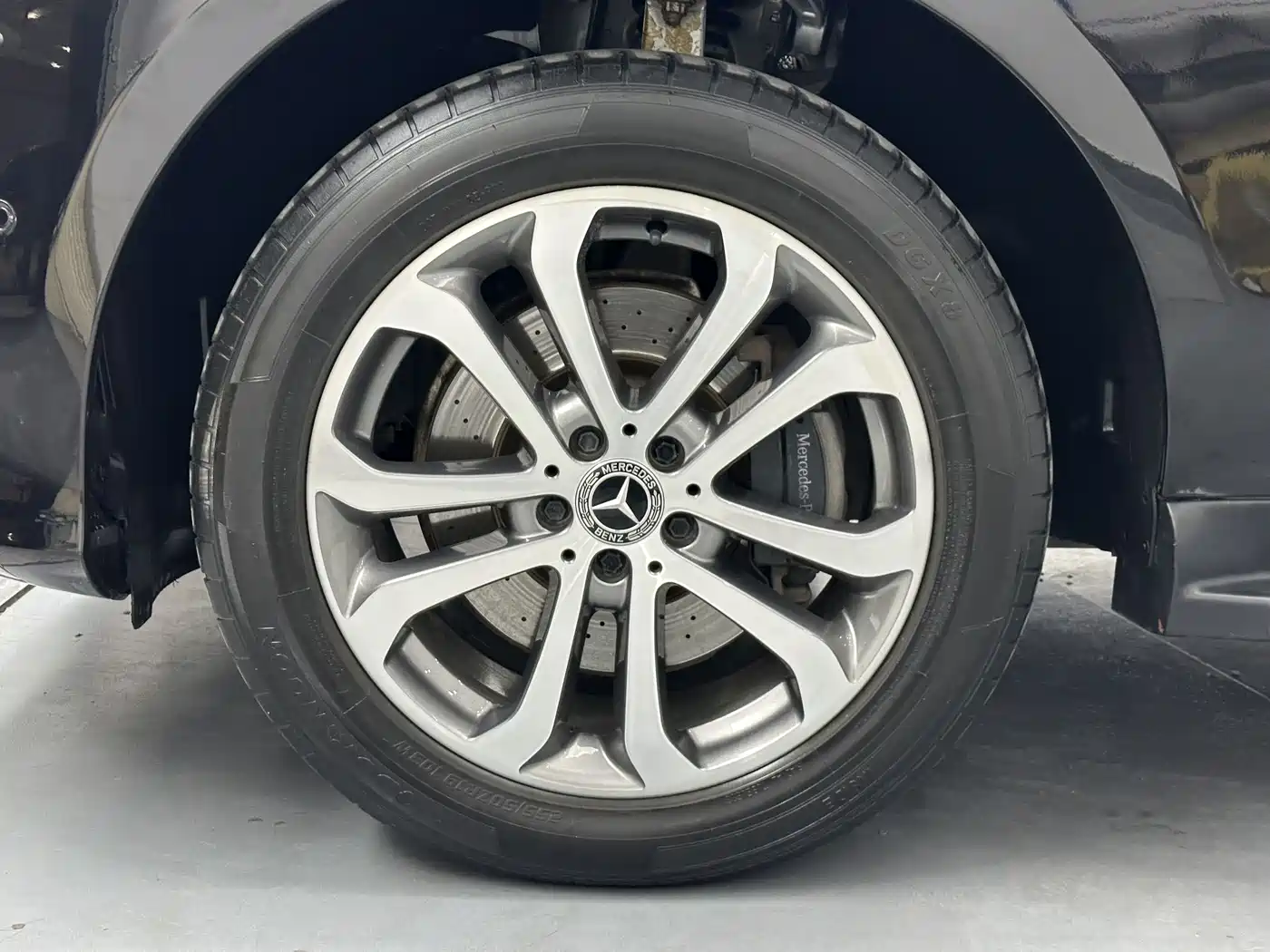 Mercedes-Benz GLE 2016 GLE 320 4MATIC Luxury фото 21