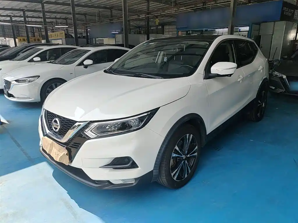 Nissan Qashqai 2019 2.0L CVT Luxury Edition