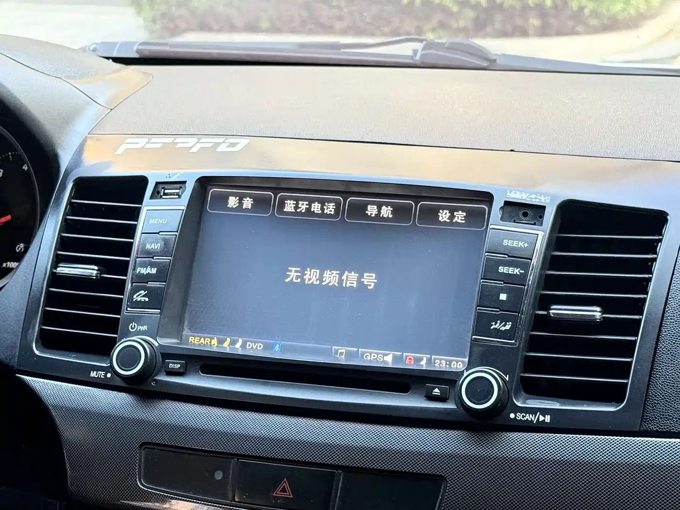 Mitsubishi Lancer EX 2012 Zhishang 1.8L Manual Luxury фото 9