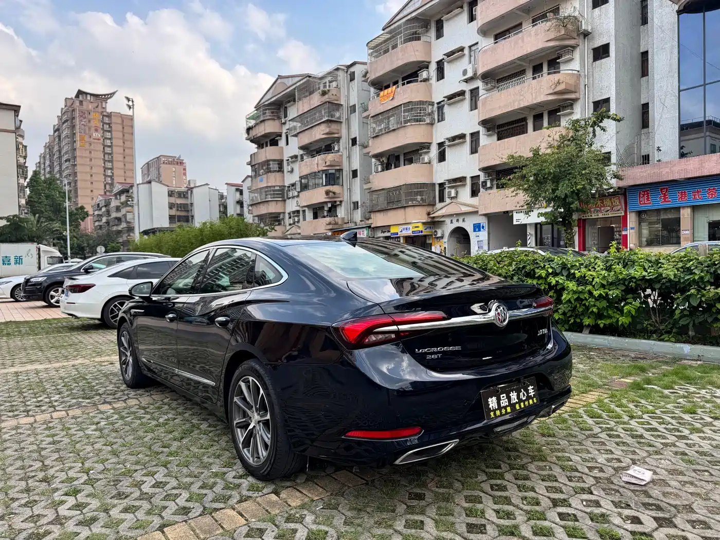 Buick LaCrosse 2019 28T Premium Model фото 4