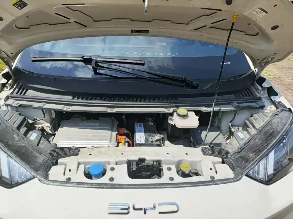 BYD Seagull 2023 Vitality Edition фото 3