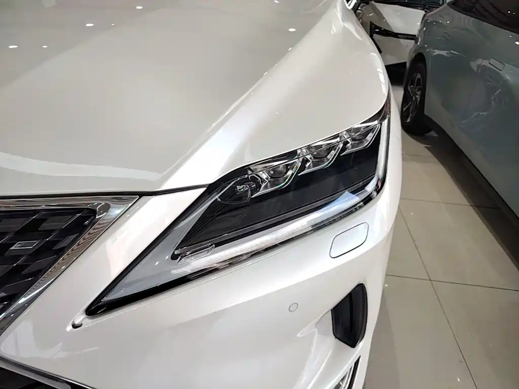 Фото 24 - Lexus RX
