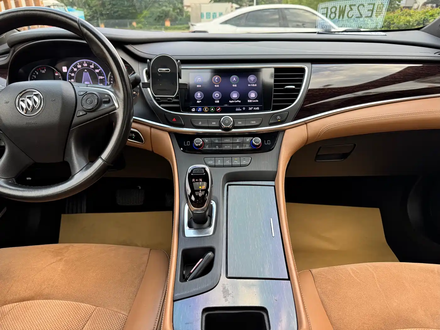 Buick LaCrosse 2019 28T Premium Model фото 19