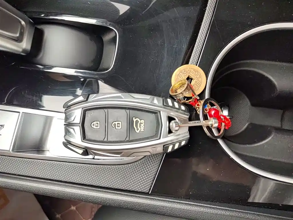 Hyundai Elantra 2021 1.5L CVT LUX Premium Edition фото 9