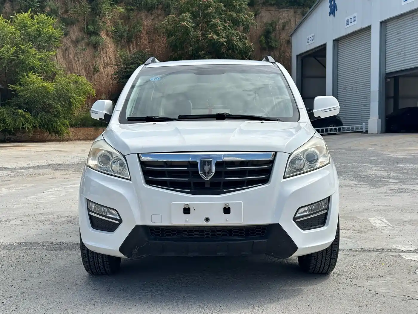 Jinbei Zhishang S30 2013 2013 Model 1.5L Manual Elite
