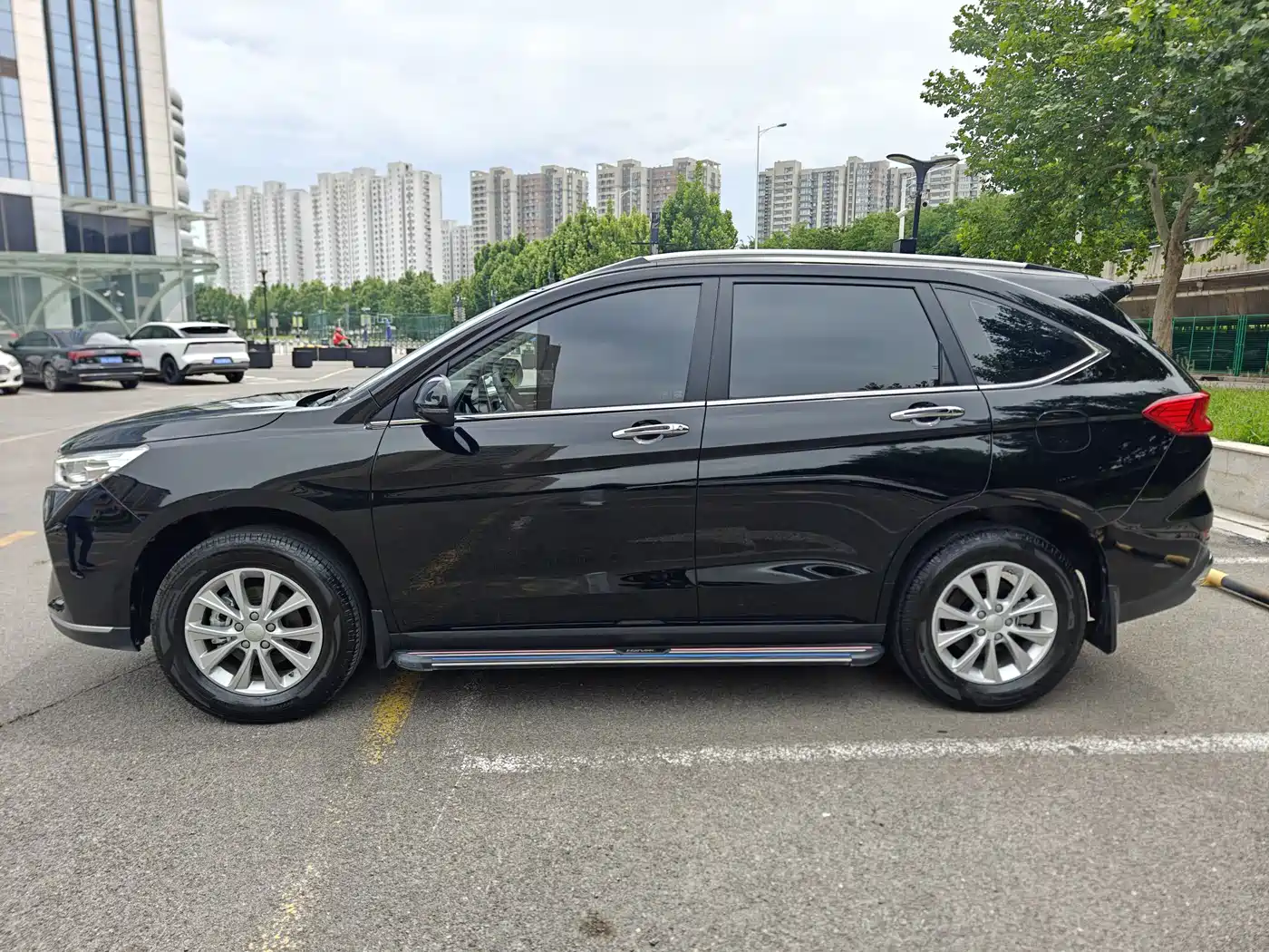 Haval M6 2023 PLUS 1.5T Manual Luxury Smart Connect фото 3