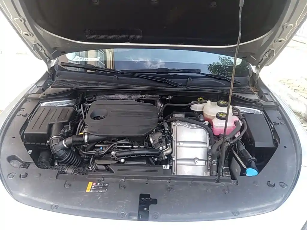 Roewe D7 2026 2023 DMH 125km Flagship Edition