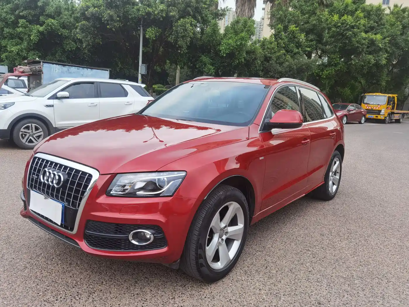 Audi Q5 (Import) 2010 3.2FSI Sport
