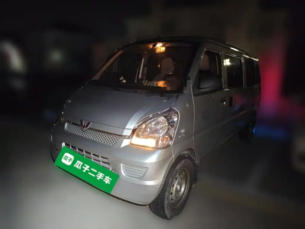 Wuling Motors Wuling Rongguang 2021 1.5L Extended Standard AC Version L3C