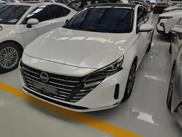 Nissan Teana 2025