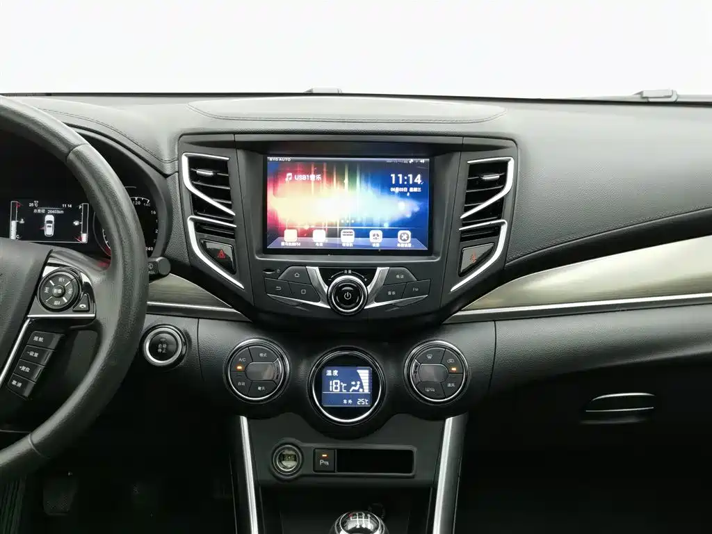 BYD Song 2016 Unrivaled Edition 1.5TI Manual Elite Edition фото 12