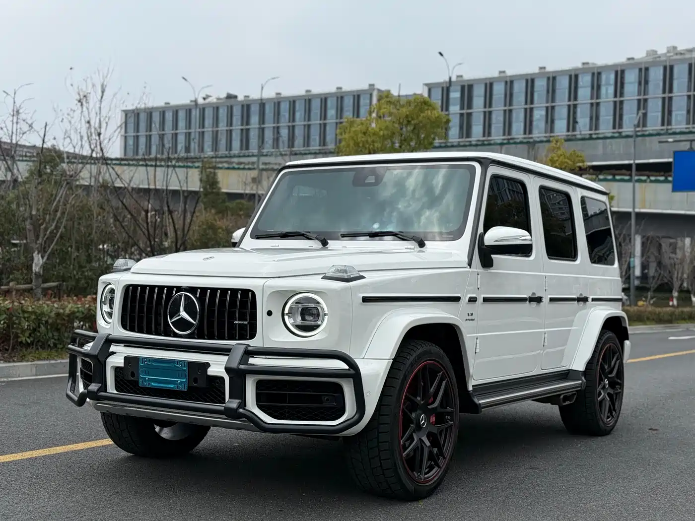 Mercedes-Benz G-Class AMG 2023 AMG G 63