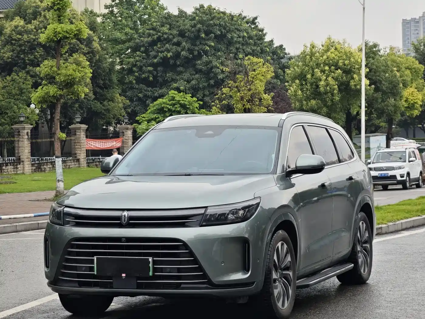 AITO Wenjie AITO M7 2022 1.5T RWD Comfort Edition