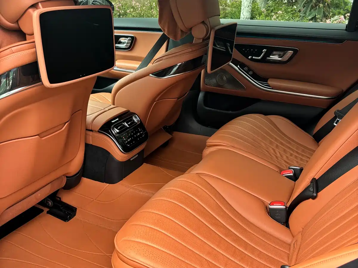 Mercedes-Benz S-Class 2021 S 450 L 4MATIC фото 17