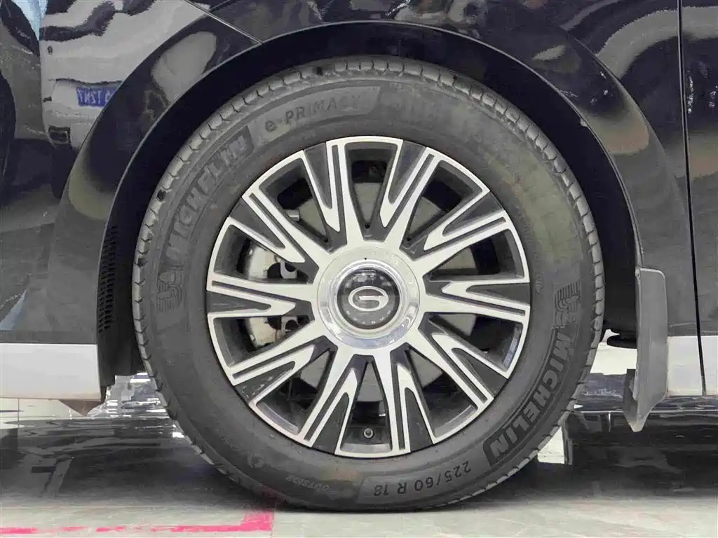 GAC Trumpchi Trumpchi E9 2023 2023 E9 Champion Edition