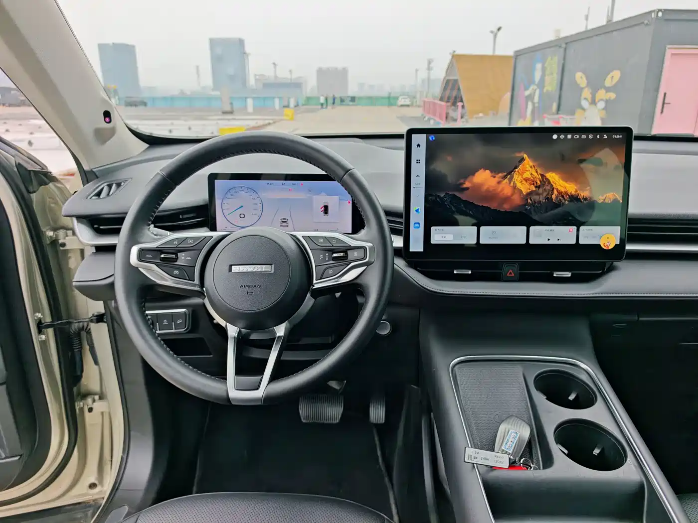 Haval H6 2024 1.5T 2WD Ultra фото 15