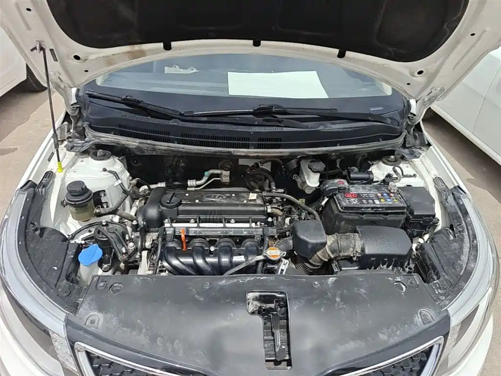 KIA K2