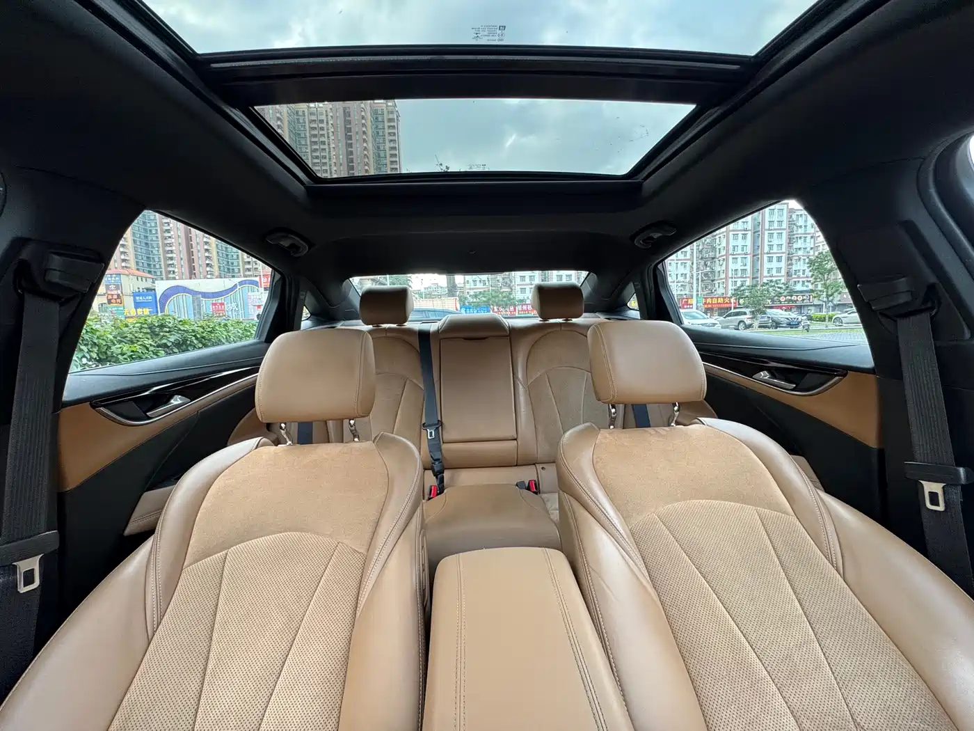 Buick LaCrosse 2019 28T Premium Model фото 15