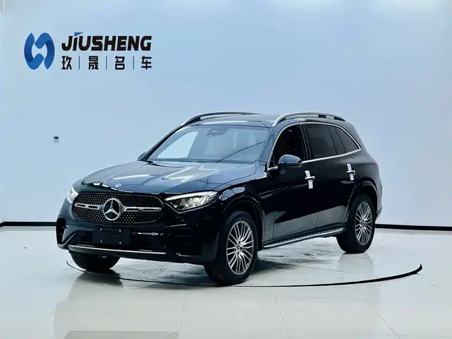 Mercedes-Benz GLC 2025