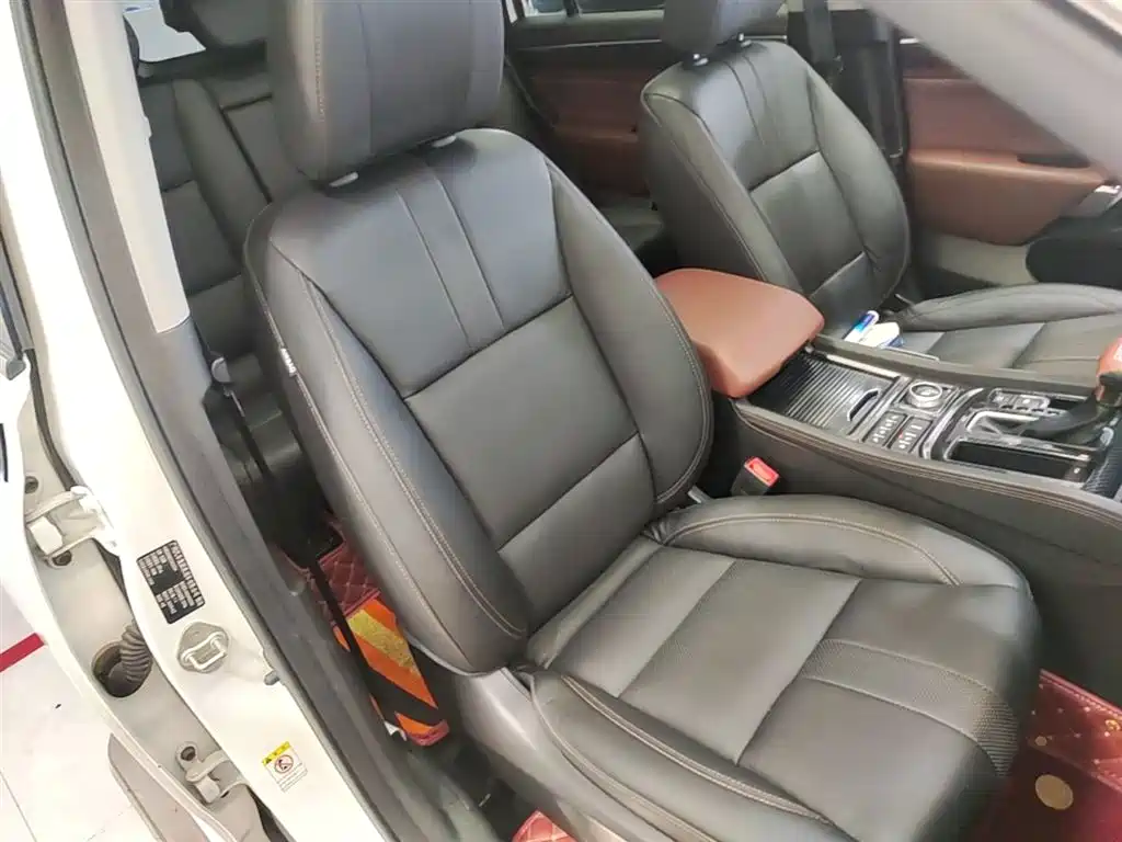 GAC Trumpchi Trumpchi GS8 2017 320T AWD Luxury Smart Connect (7-Seater) фото 25