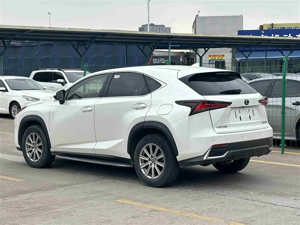 LEXUS NX