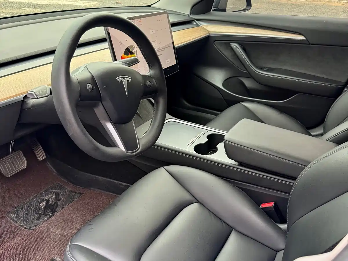 Фото 8 - Tesla Model 3