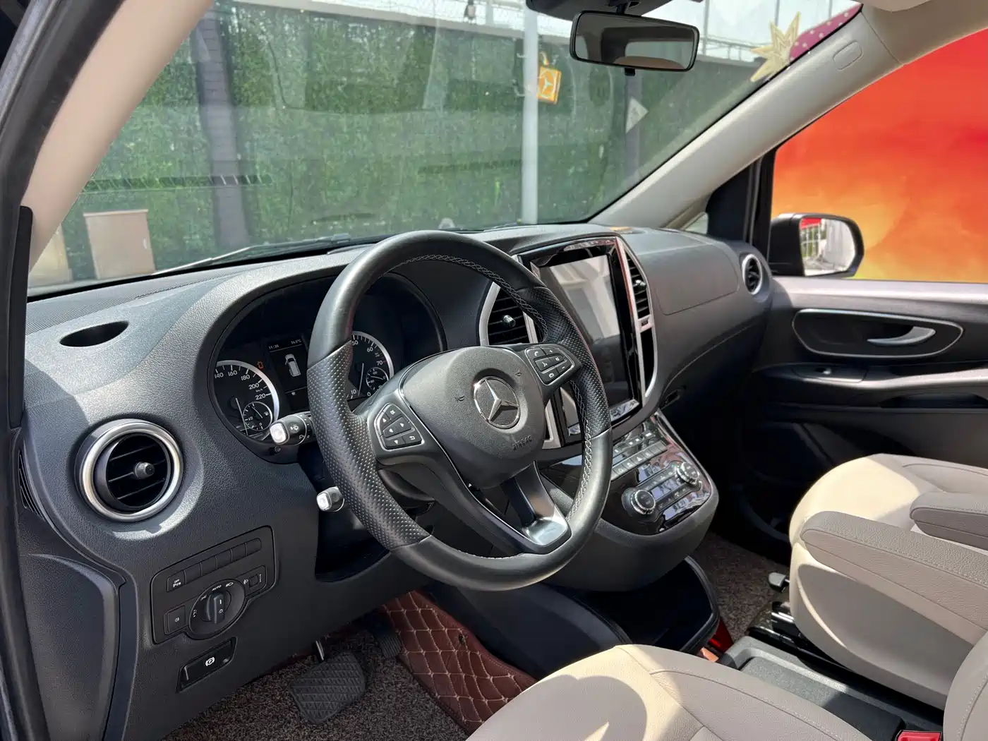 Mercedes-Benz Vito 2016 2.0T Business Edition фото 9