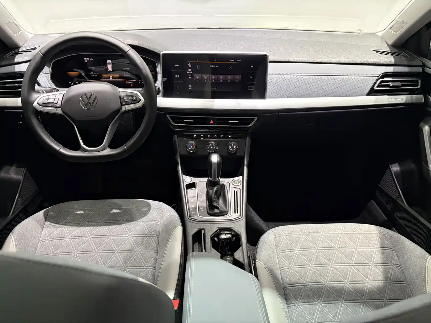 Volkswagen Lavida, миниатюра 8