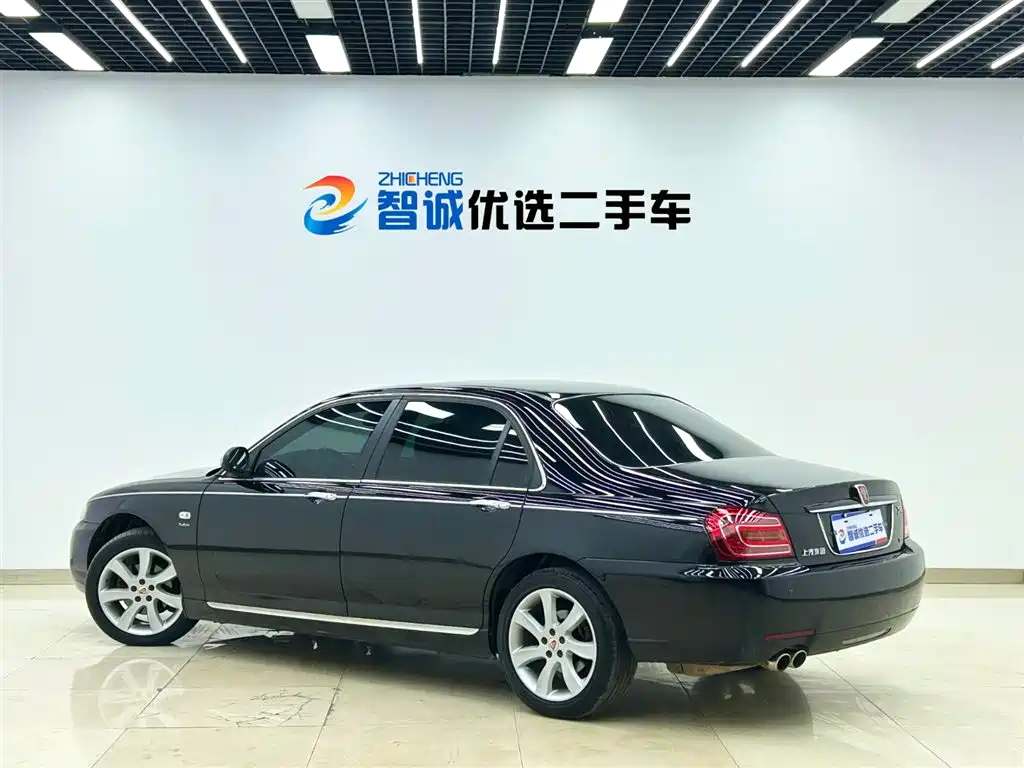 Roewe 750 2014 2011 1.8T 750D NAVI Shangya Edition AT