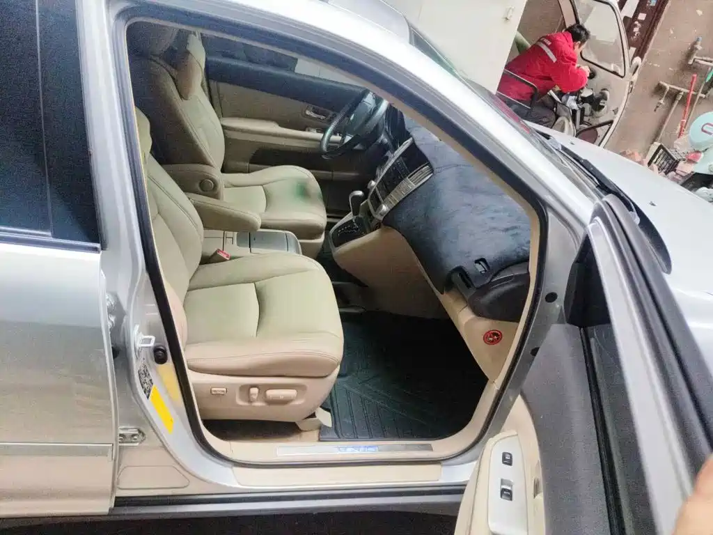 Lexus RX Classic 2007 2007 Model 400h