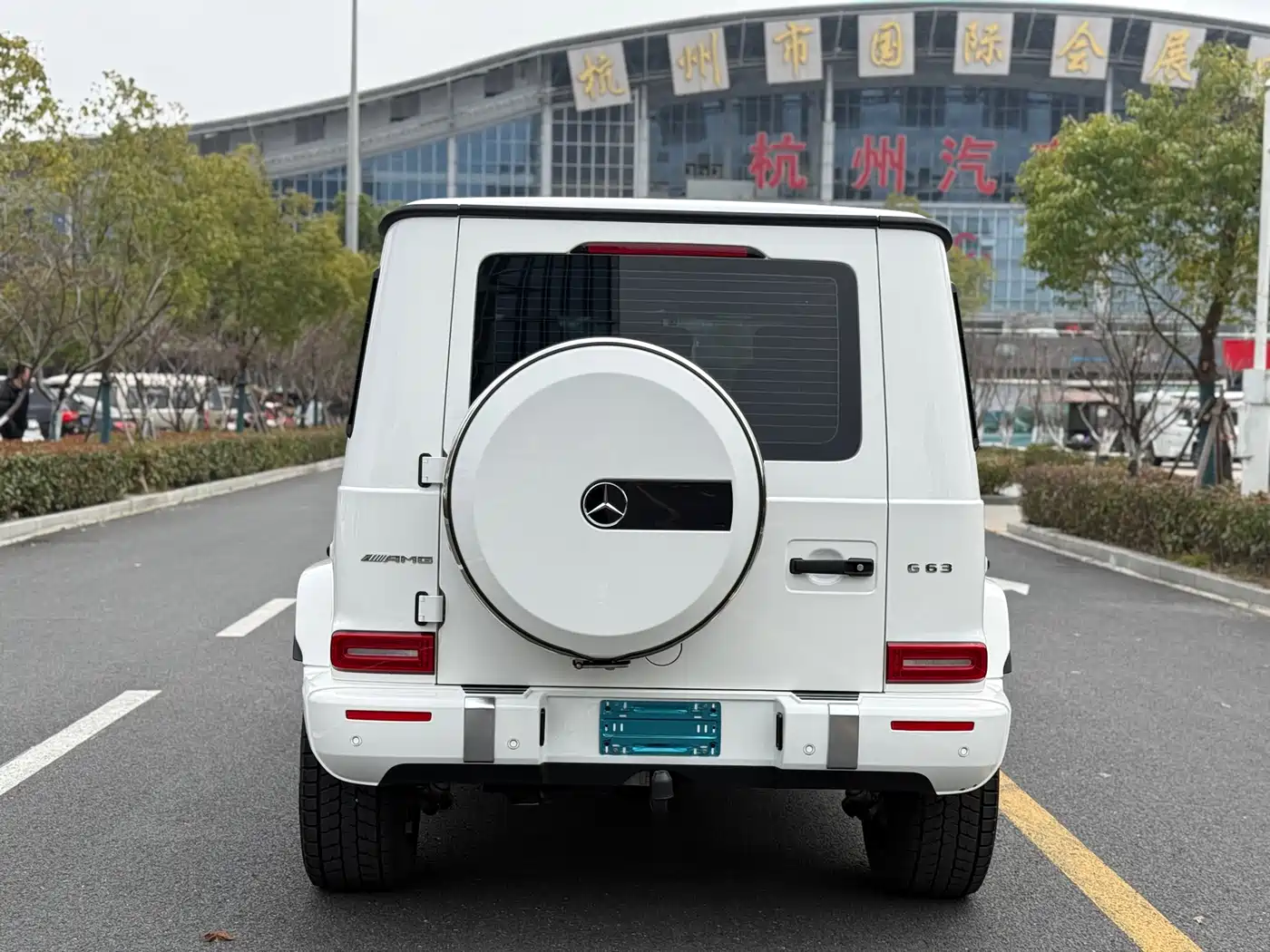 Mercedes-Benz G-Class AMG 2023 AMG G 63 фото 15