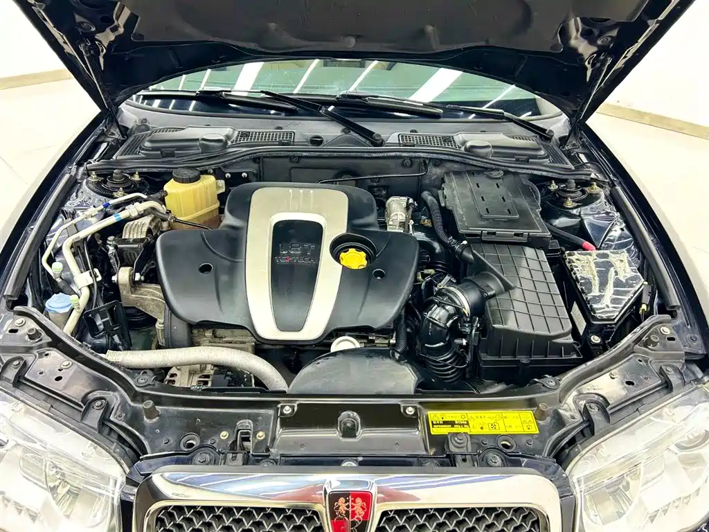 Roewe 750 2014 2011 1.8T 750D NAVI Shangya Edition AT