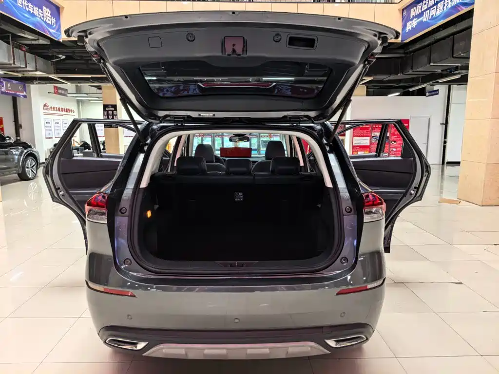 Changan Oshan X7 2021 2021 1.5T Automatic Premium