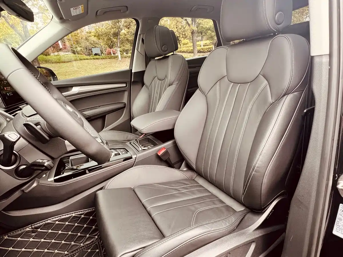 Audi Q5L 2022 Facelift 40T Luxury Dynamic фото 11