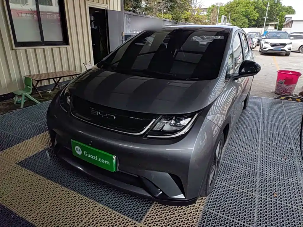  BYD Dolphin 2023 420km Freedom Edition
