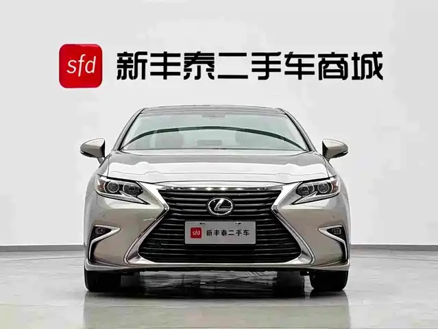 Lexus ES 2015 200 Elite Edition — фото 1