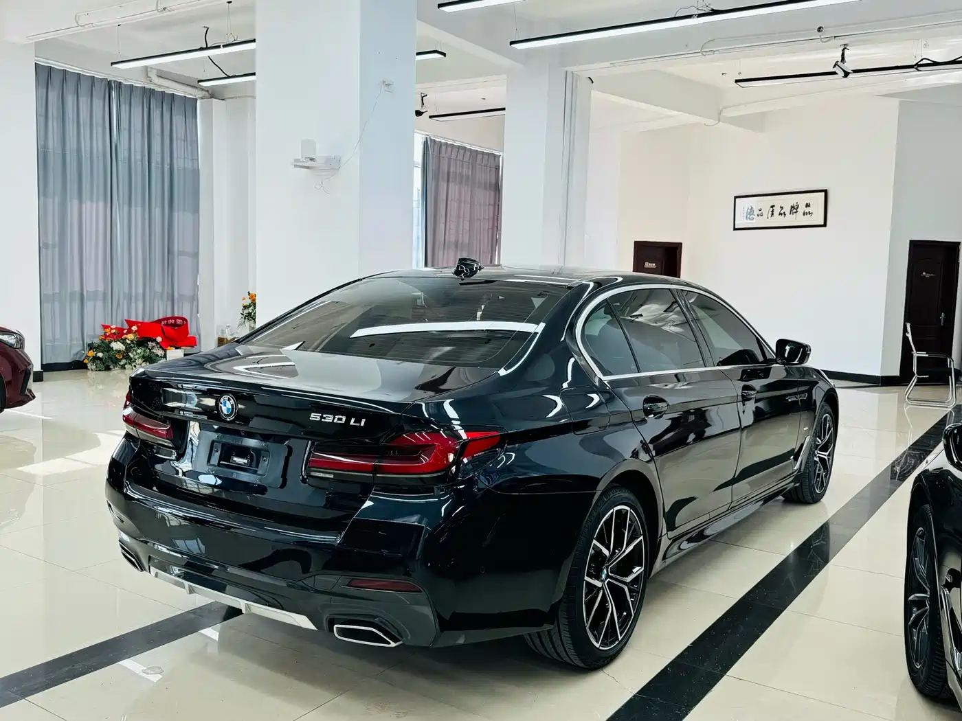 BMW 5 Series 2023 530Li Premium M Sport Package фото 11