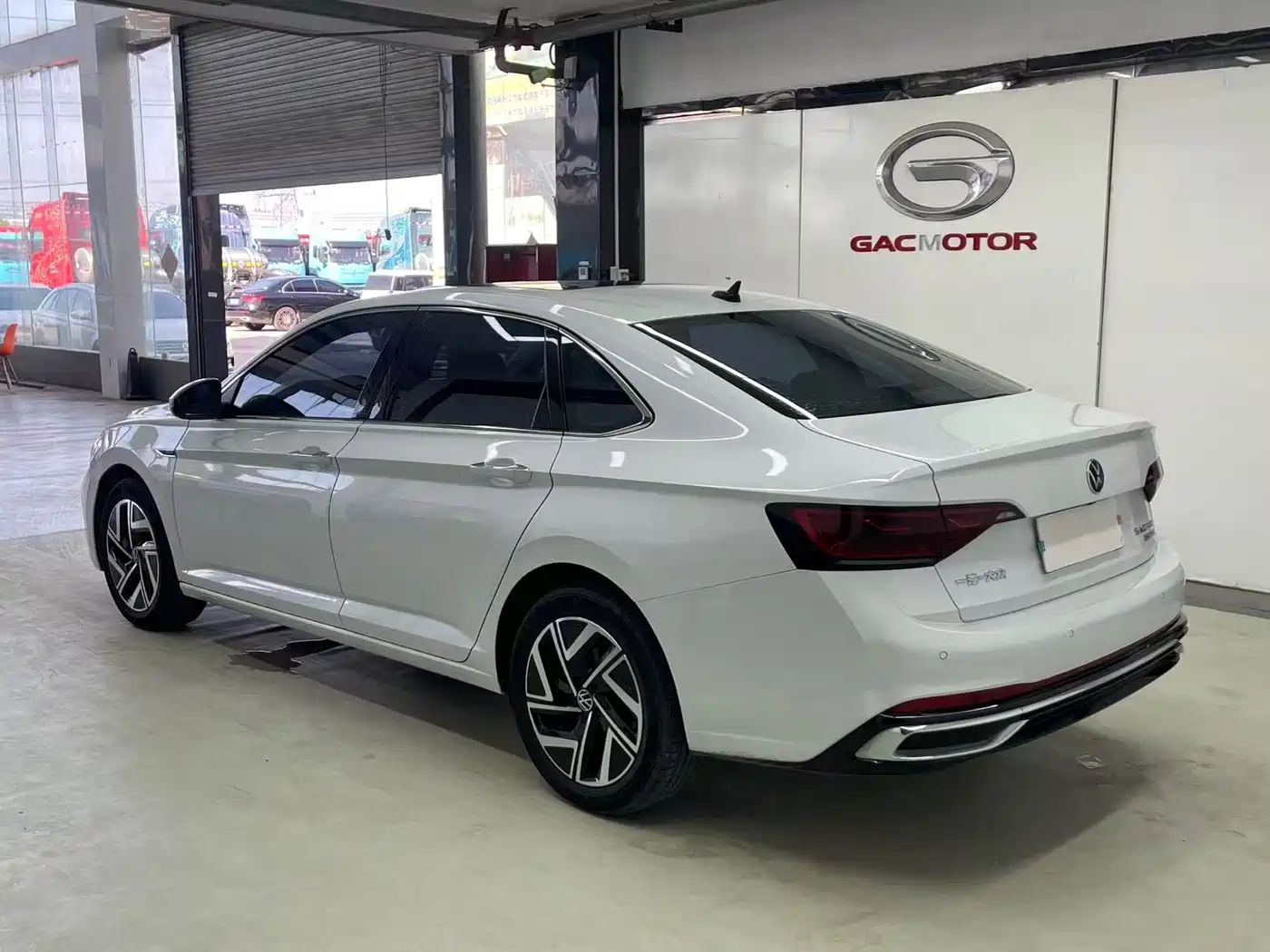 Volkswagen Sagitar 2023 280TSI DSG Beyond Lite фото 6
