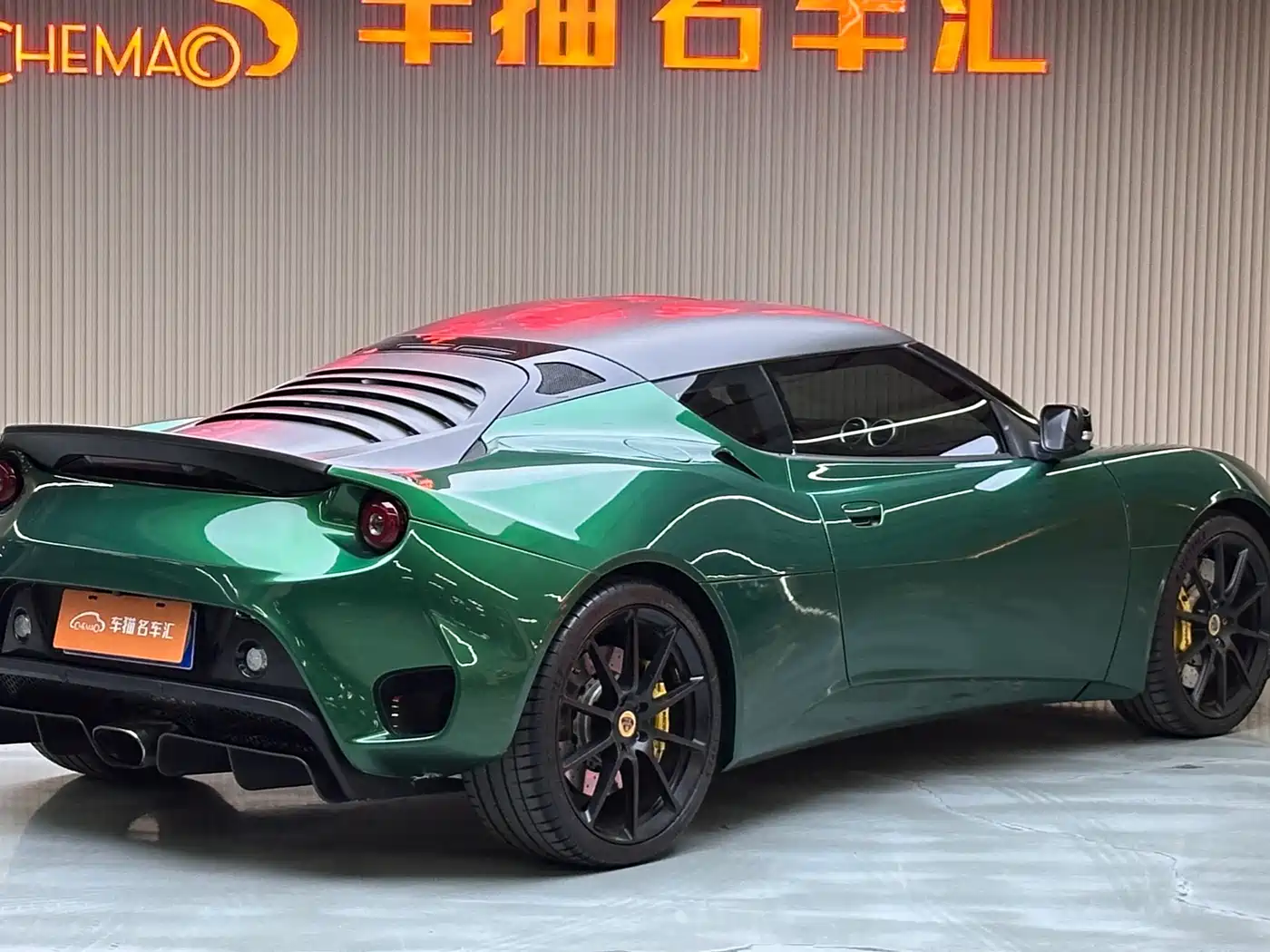 Lotus Cars Evora 2019 GT410 Sport фото 19
