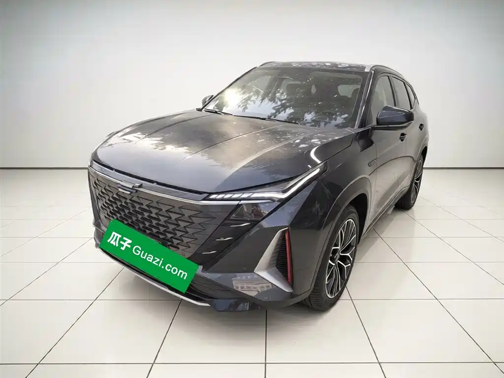 Changan Oshan Z6 2022 2022 Blue Whale 1.5T DCT Intelligent Leader
