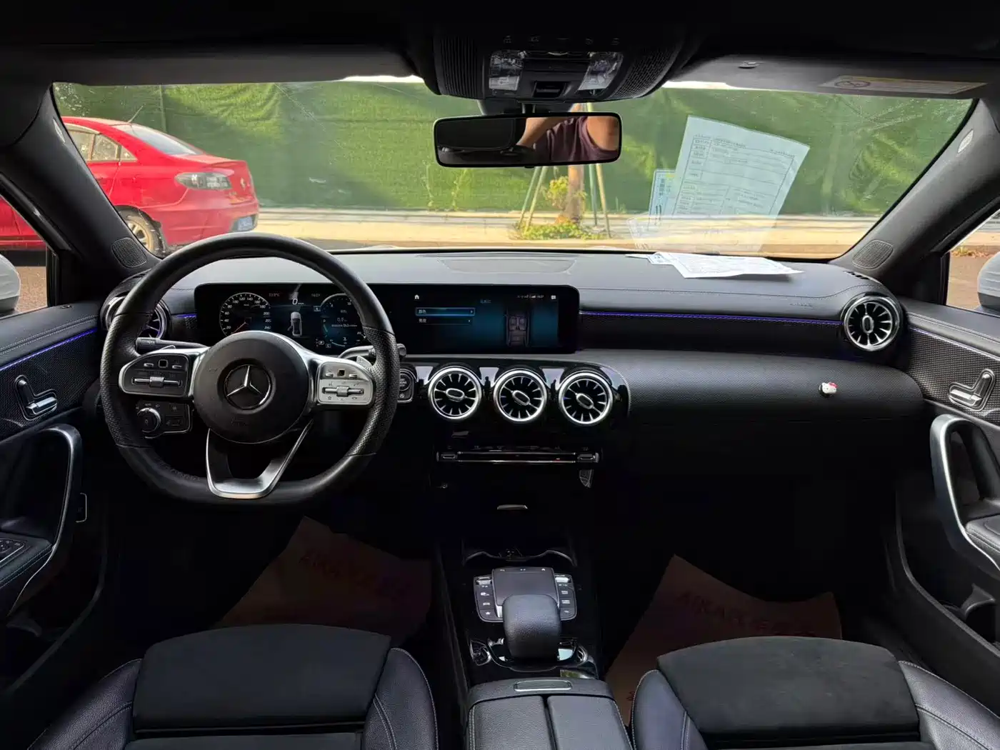 Mercedes-Benz A-Class 2021 A 200 L Sport Sedan Fashion Edition фото 10