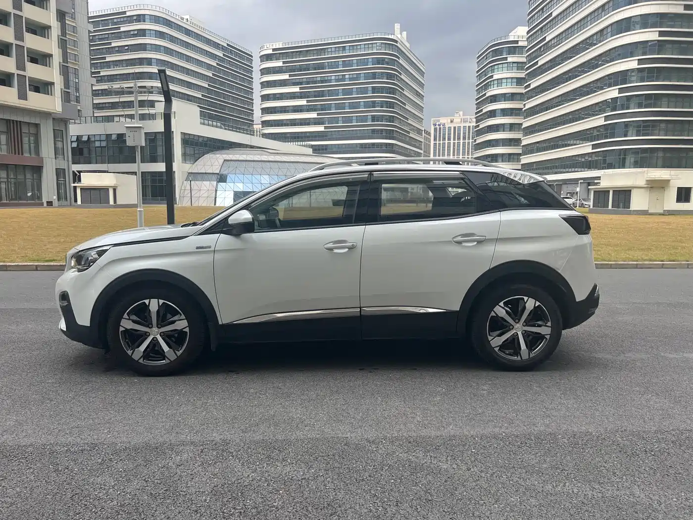 Peugeot 4008 2017 350THP Elite Edition фото 12