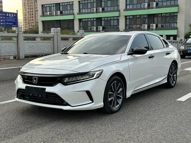 Honda Inspire 260TURBO, Изысканный