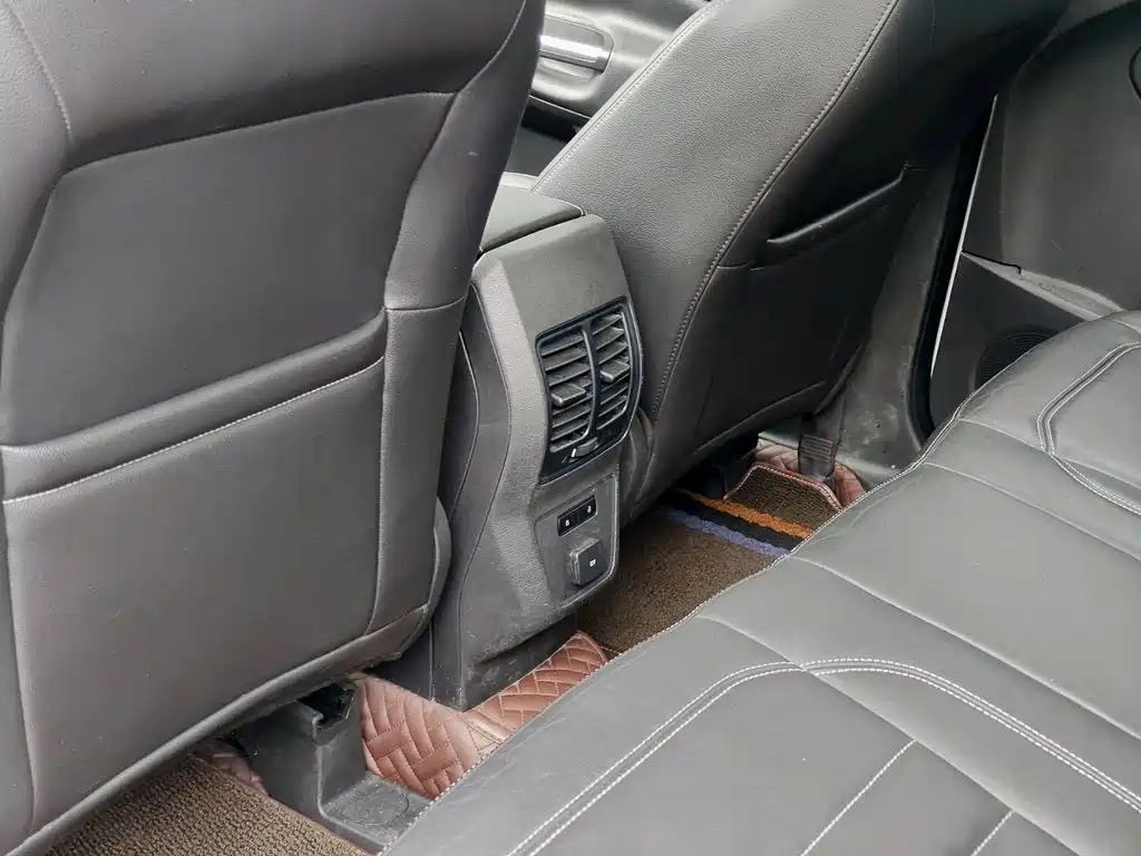 Ford Kuga 2019 2017 EcoBoost 245 AWD Platinum