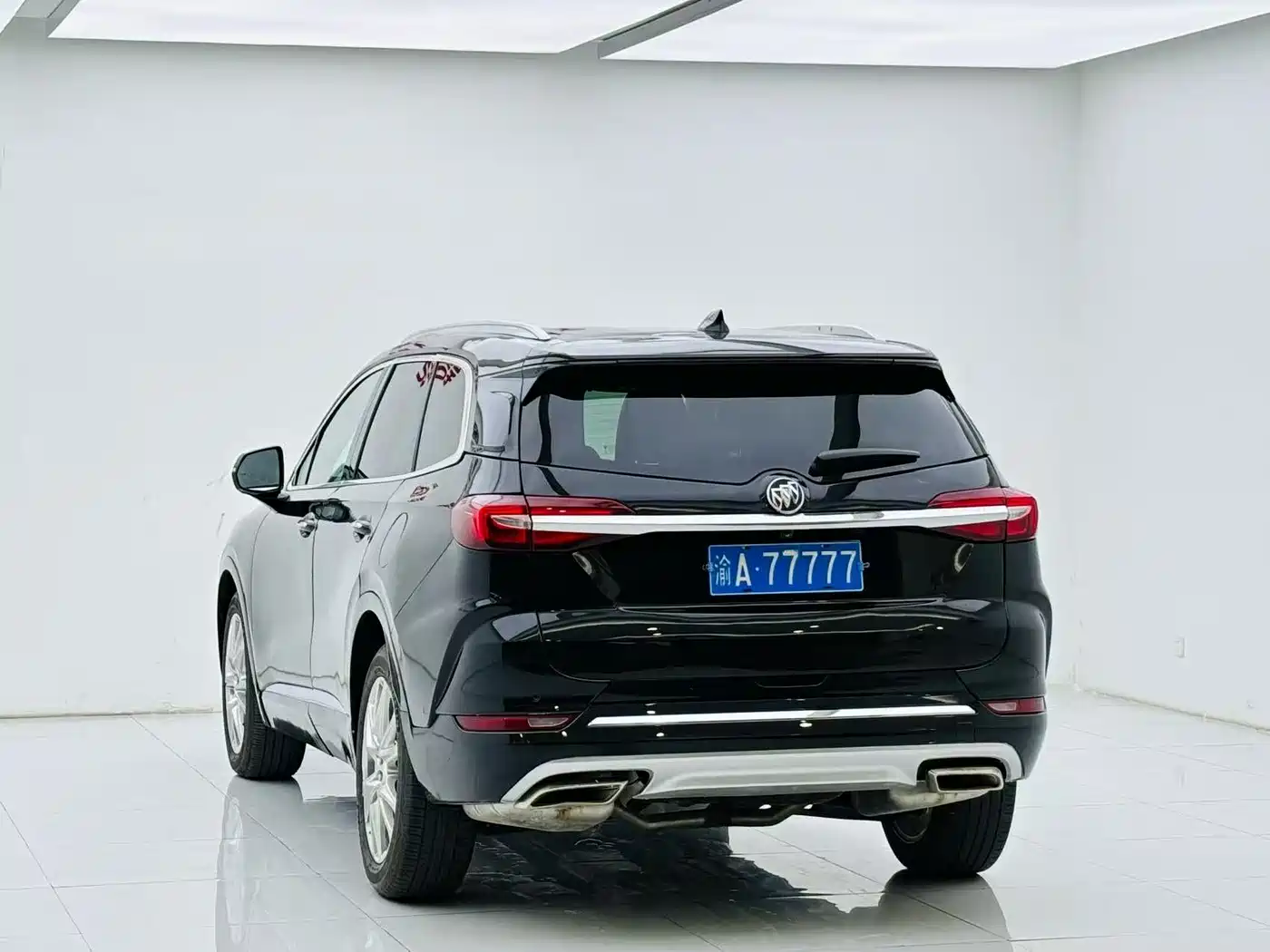 Buick Enclave 2022 652T AWD Premium Flagship 6-Seater фото 6
