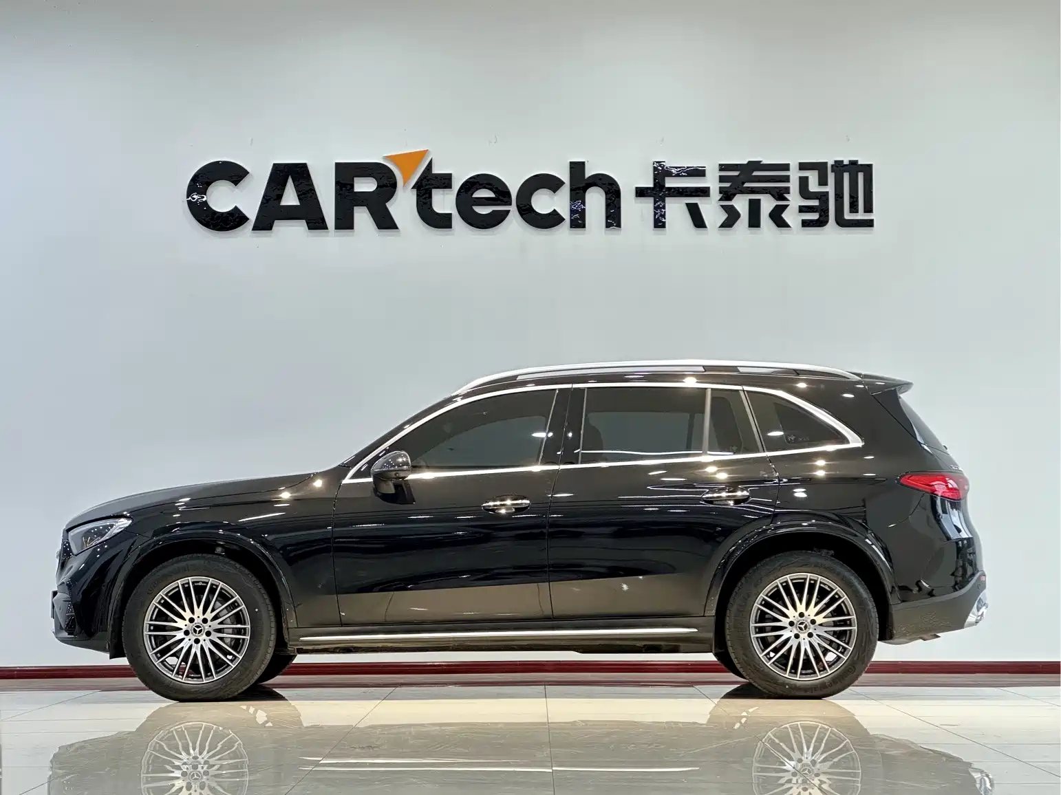 Фото 5 - Mercedes-Benz GLC