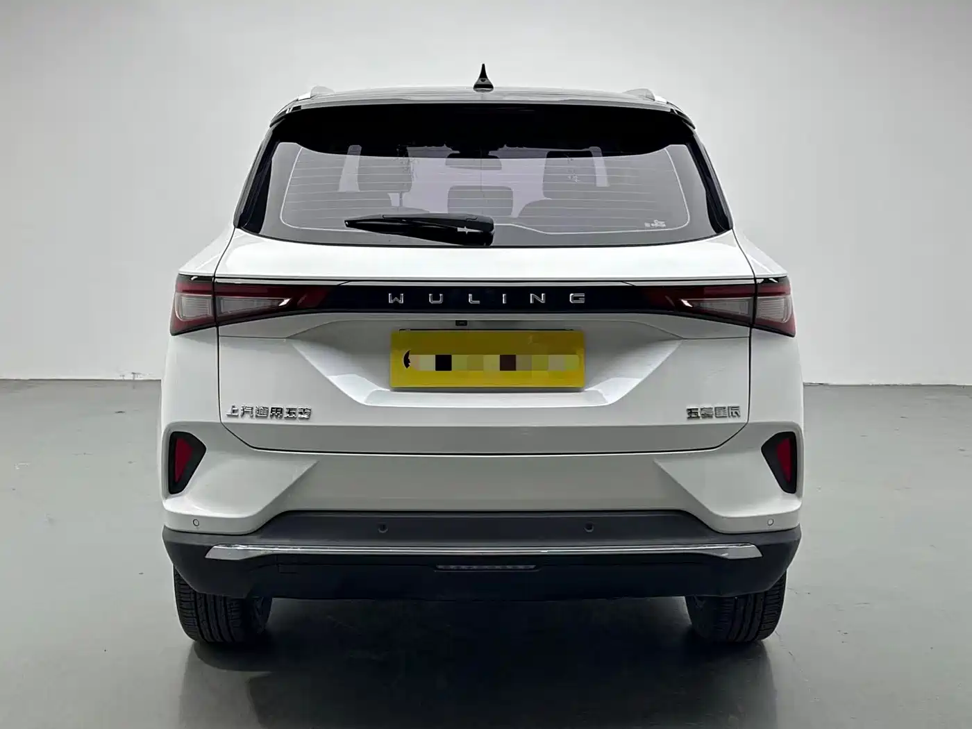 Wuling Motors Wuling Xingchen 2022 2021 1.5T CVT Stellar Edition