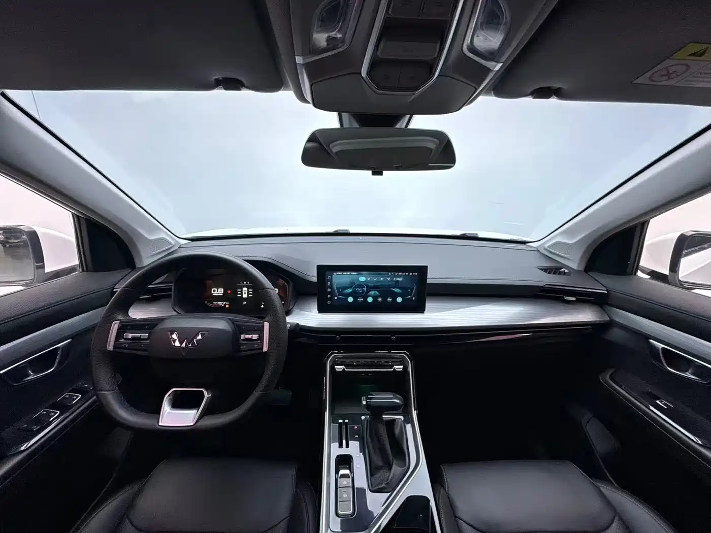 Wuling Motors Wuling Xingchen 2022 2021 1.5T CVT Stellar Edition
