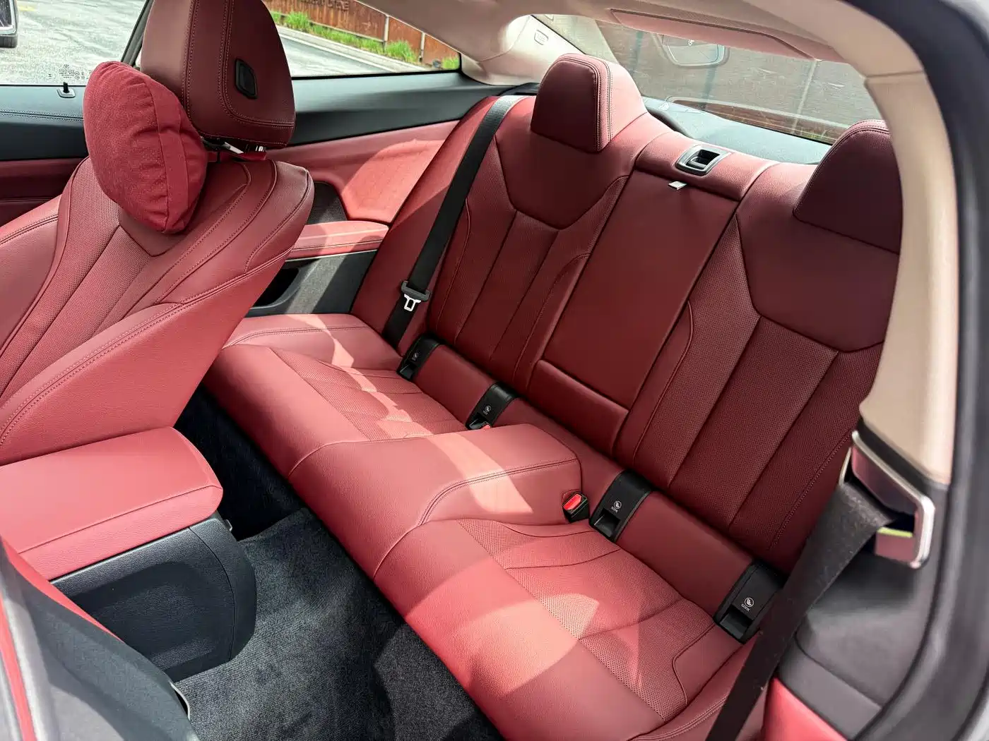BMW 4-SERIES